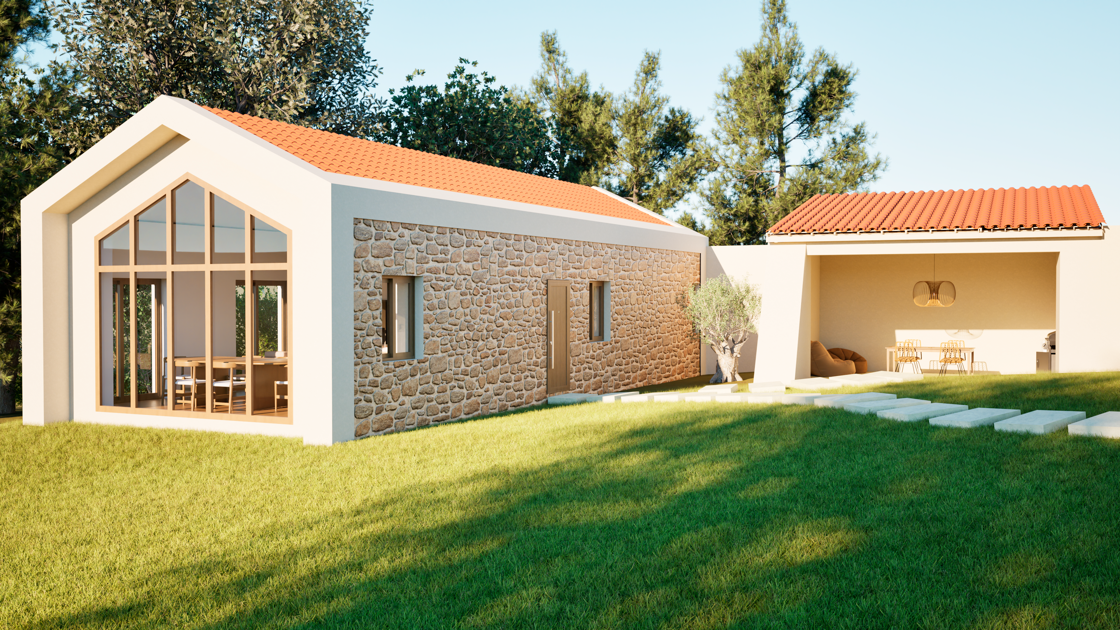 Casa de Pedra
